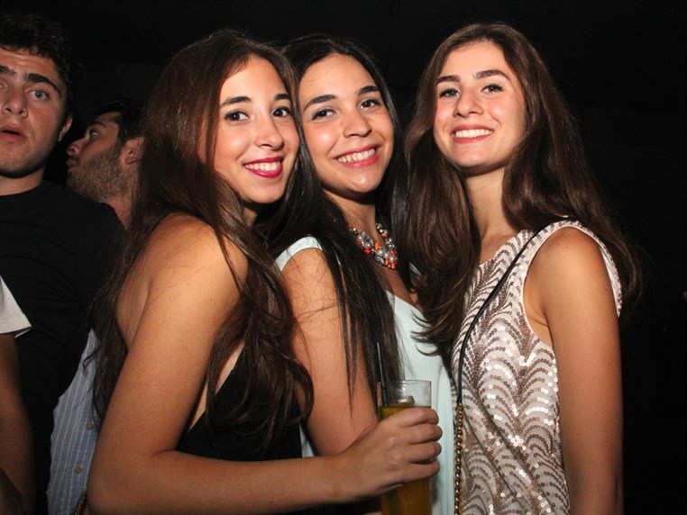 Welcome Back Party AUB LAU USJ